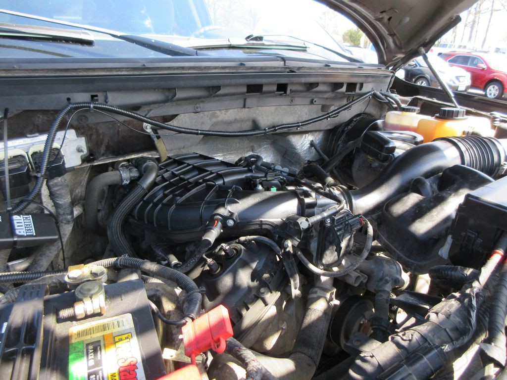 2012 Ford F-150 Image 16