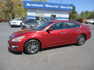 Image for 2015 Nissan Altima 2.5 ID: 7296366