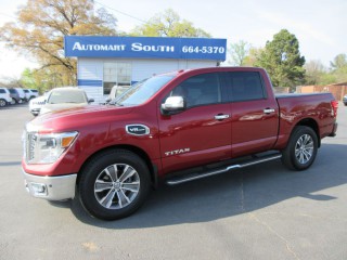 Image for 2017 Nissan Titan SV ID: 7296430