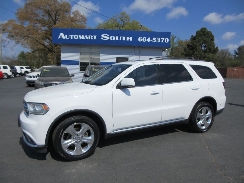 2015 Dodge Durango Image 1