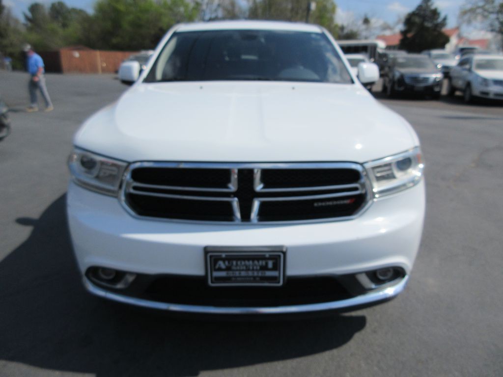 2015 Dodge Durango Image 2