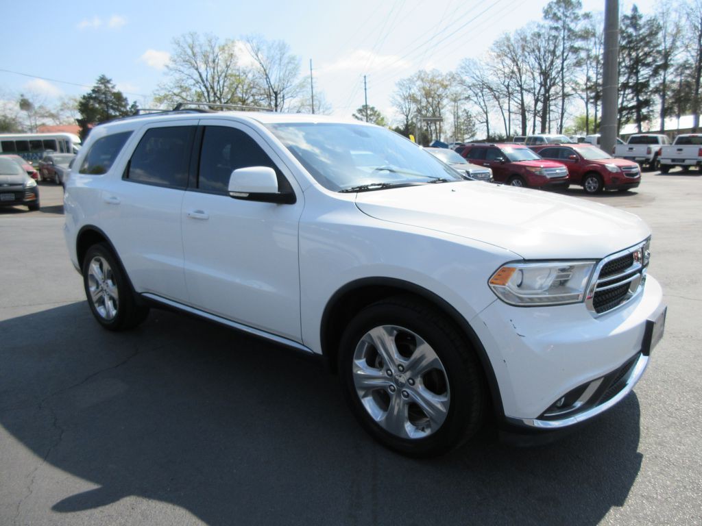 2015 Dodge Durango Image 3