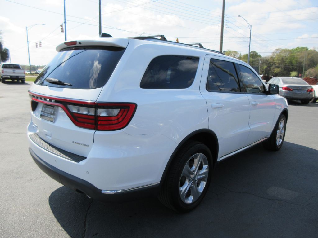 2015 Dodge Durango Image 4