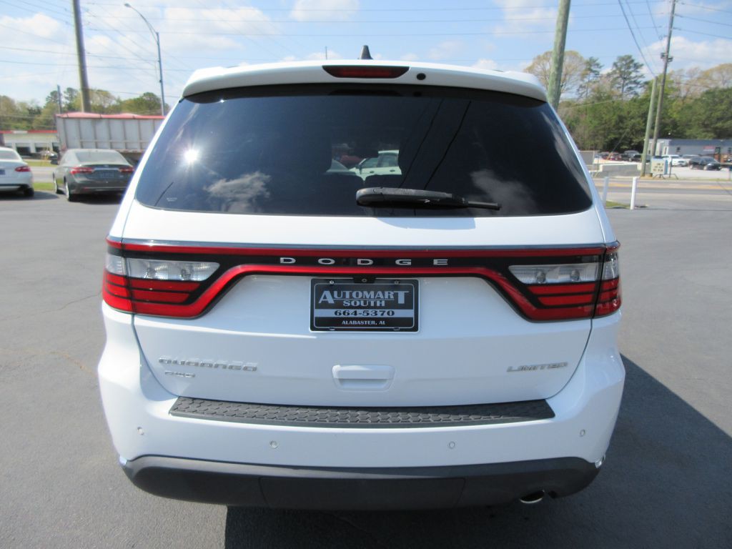 2015 Dodge Durango Image 5