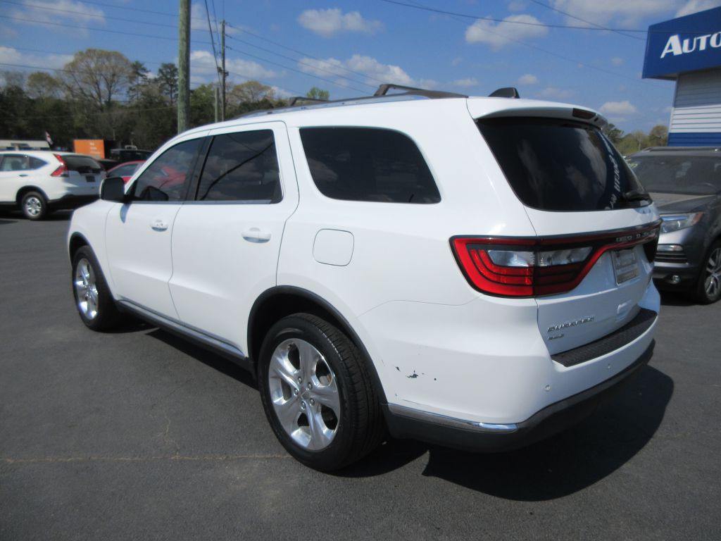 2015 Dodge Durango Image 6