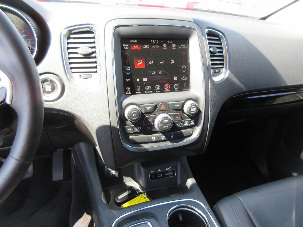 2015 Dodge Durango Image 9