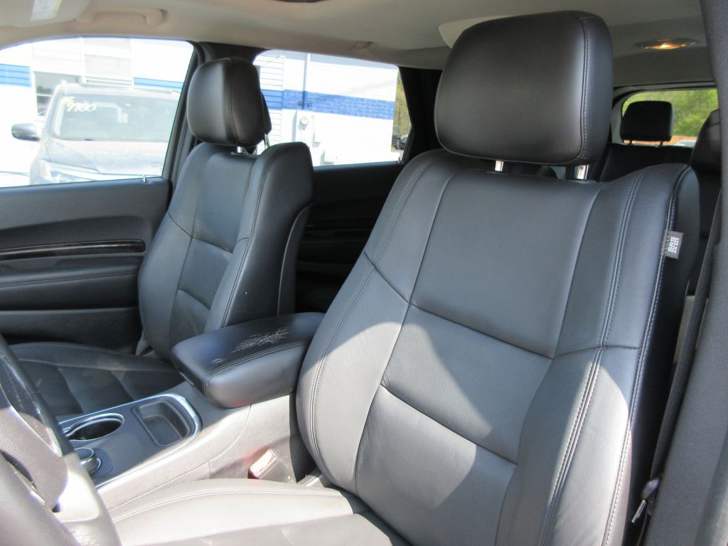 2015 Dodge Durango Image 12