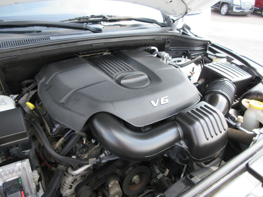 2015 Dodge Durango Image 18