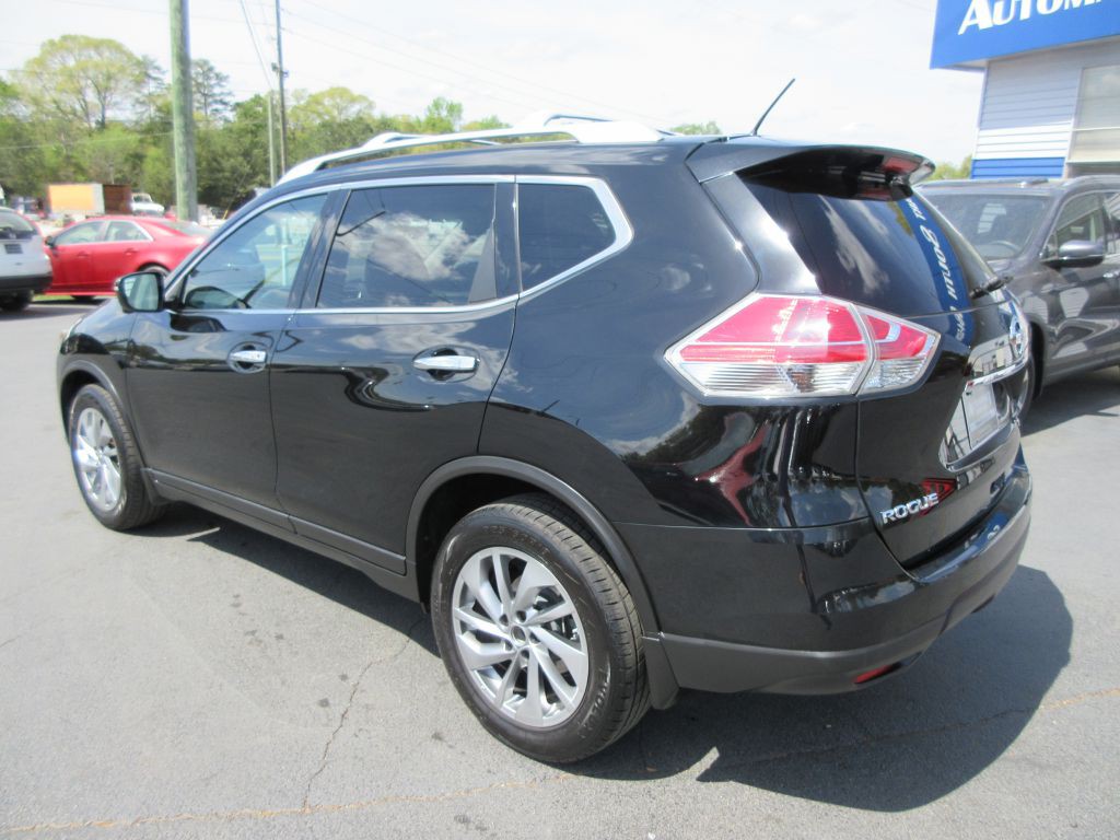 2015 Nissan Rogue Image 6