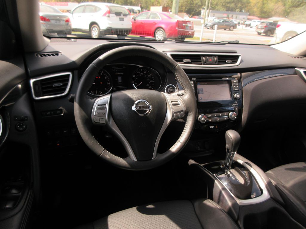 2015 Nissan Rogue Image 7