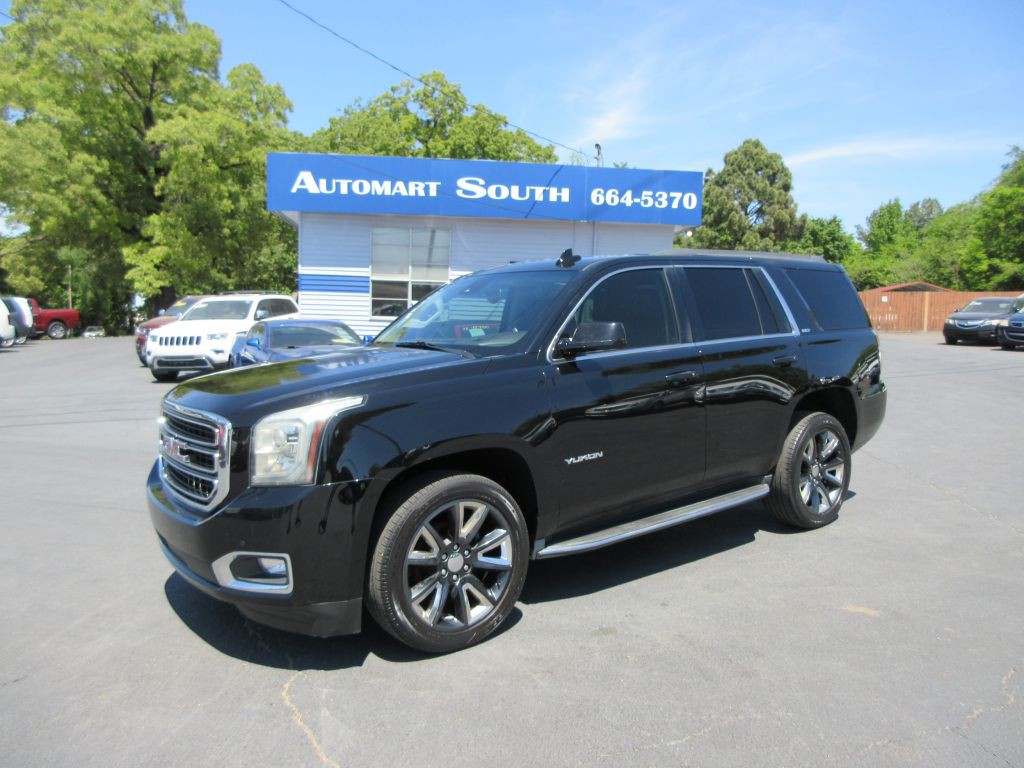 2016 GMC Yukon Image 1