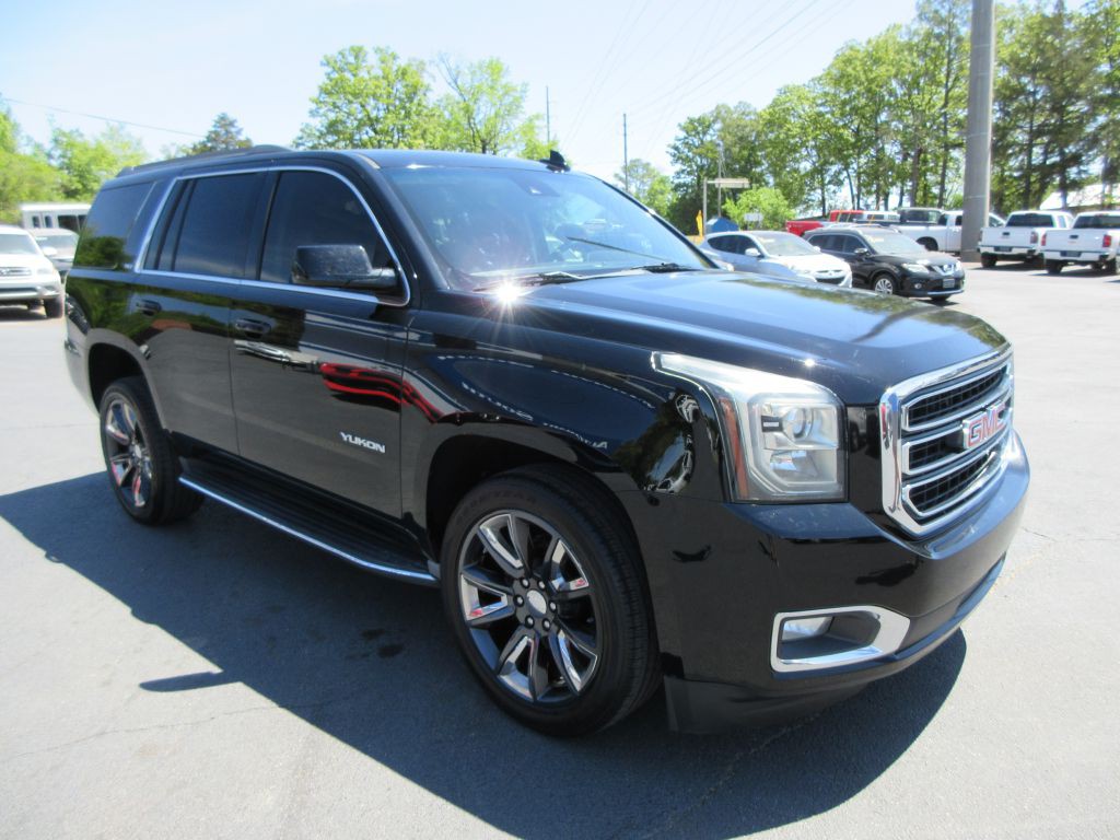 2016 GMC Yukon Image 3