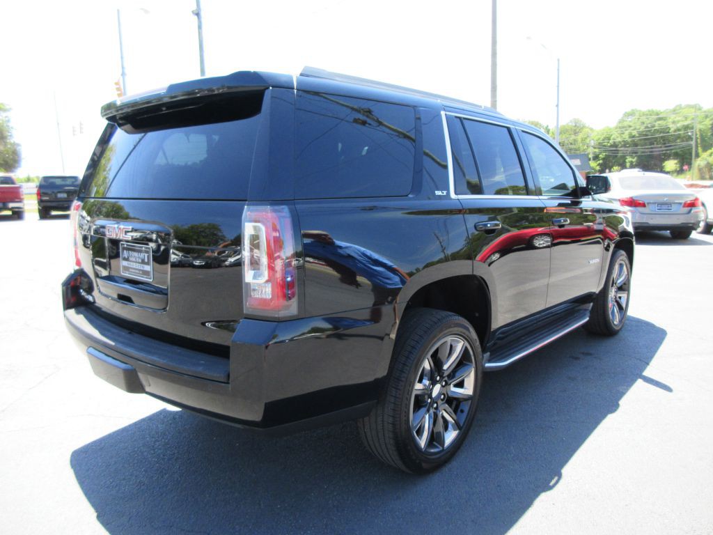 2016 GMC Yukon Image 4