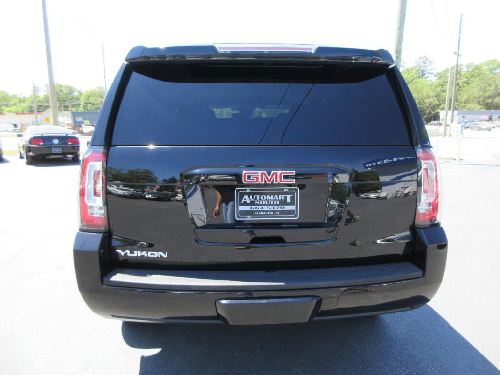 2016 GMC Yukon Image 5