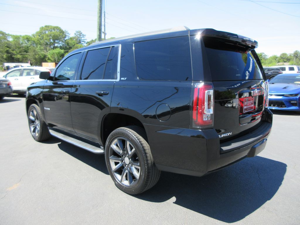 2016 GMC Yukon Image 6