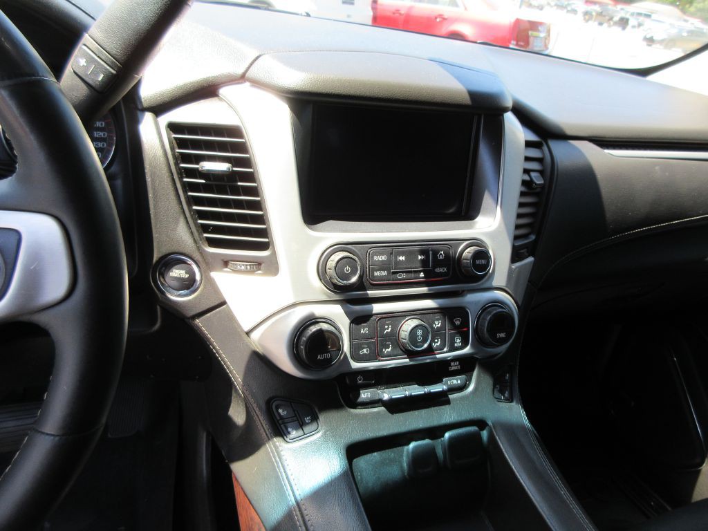 2016 GMC Yukon Image 8