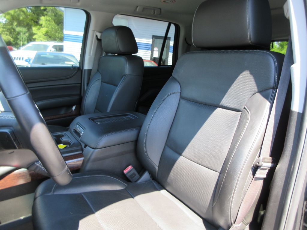 2016 GMC Yukon Image 10