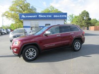 Image for 2016 Jeep Grand Cherokee Limited ID: 7315826