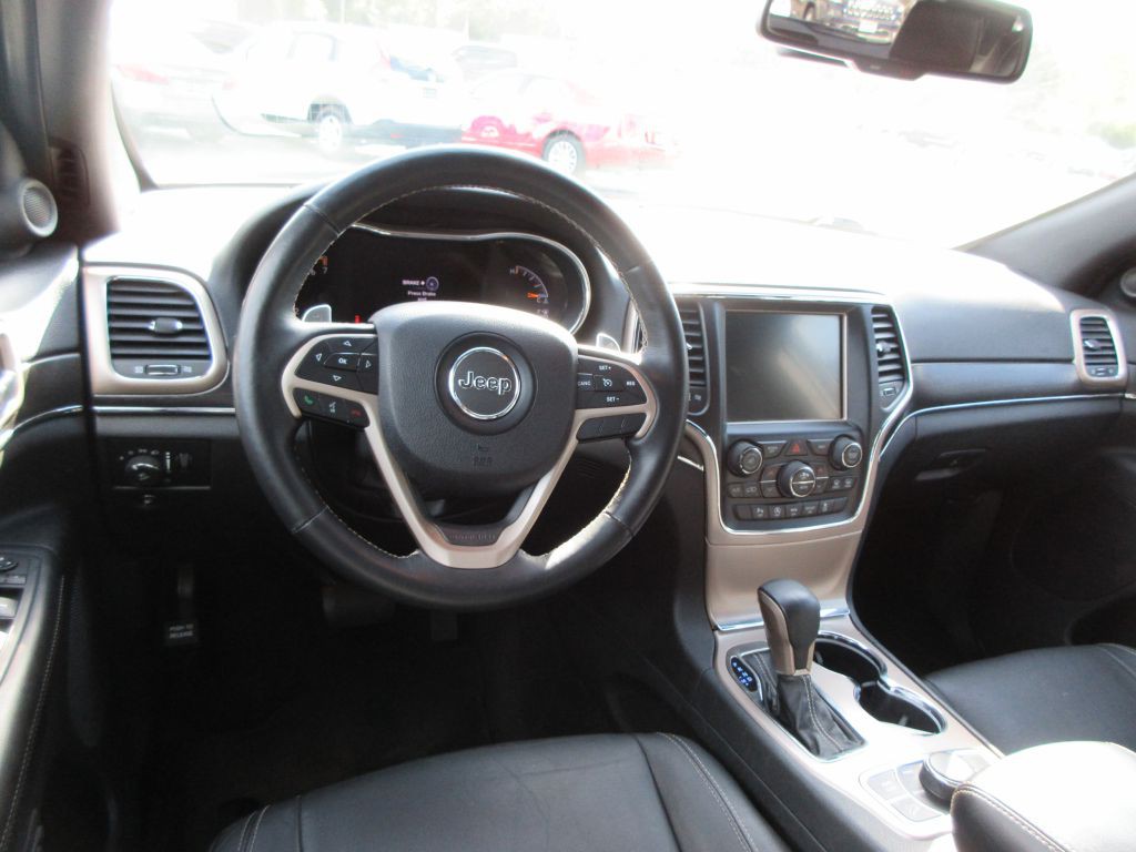 2016 Jeep Grand Cherokee Image 7