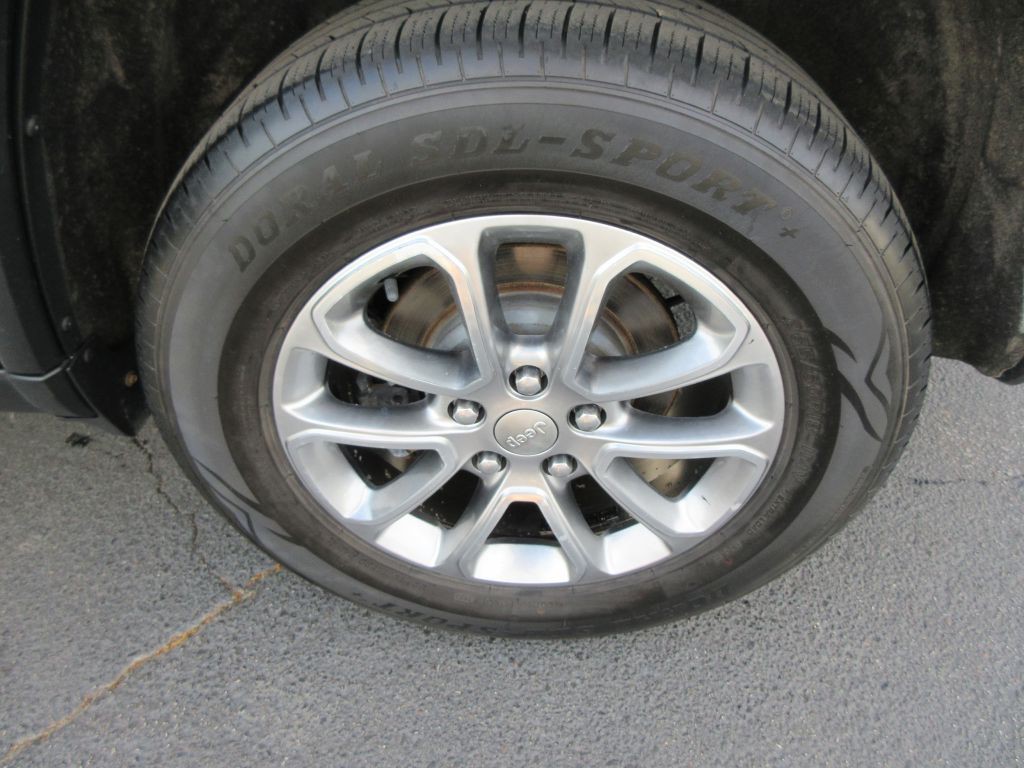 2016 Jeep Grand Cherokee Image 15