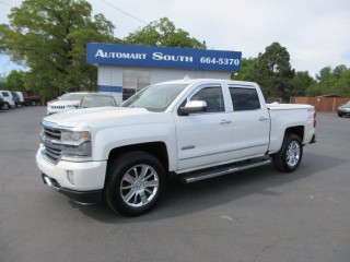 Image for 2016 Chevrolet Silverado 1500 High Country ID: 7315876