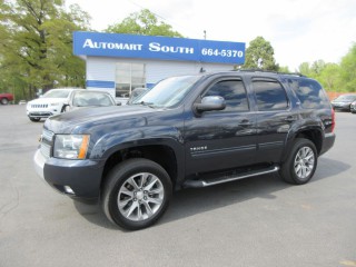 Image for 2013 Chevrolet Tahoe 1500 LT ID: 7315937