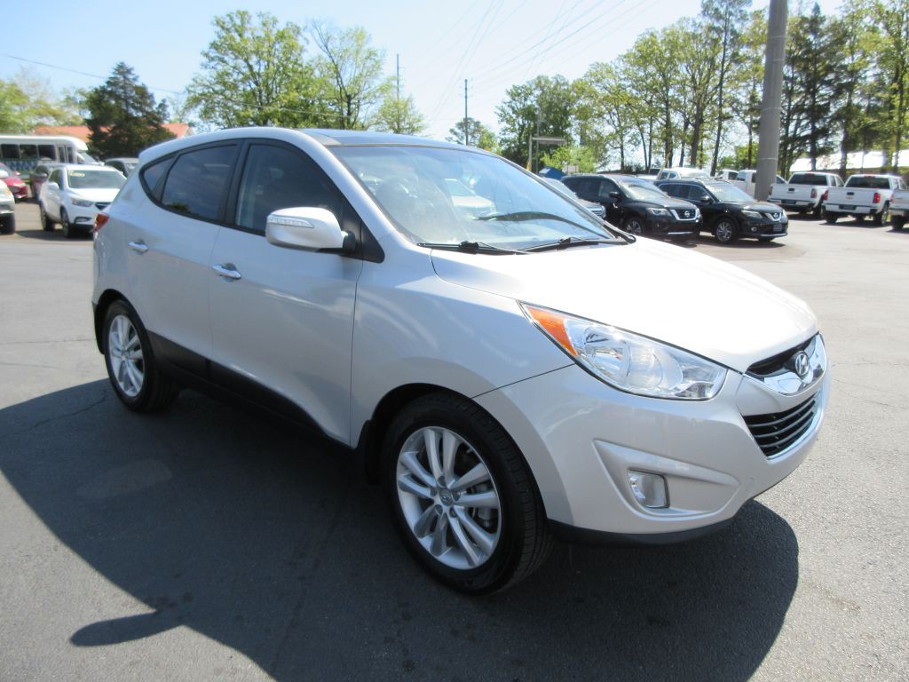 2012 Hyundai Tucson Image 3