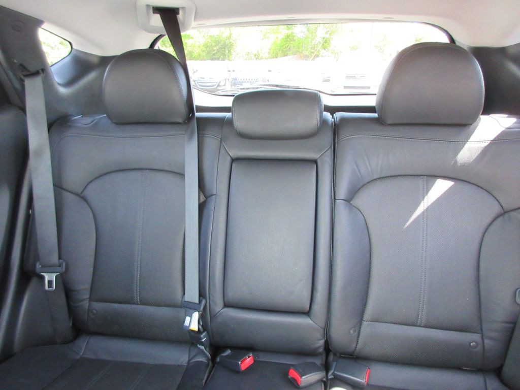 2012 Hyundai Tucson Image 9