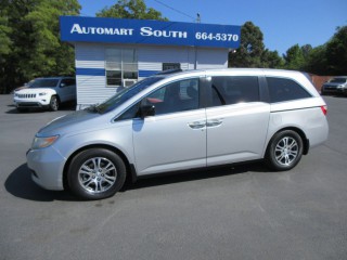 Image for 2013 Honda Odyssey EXL ID: 7330037