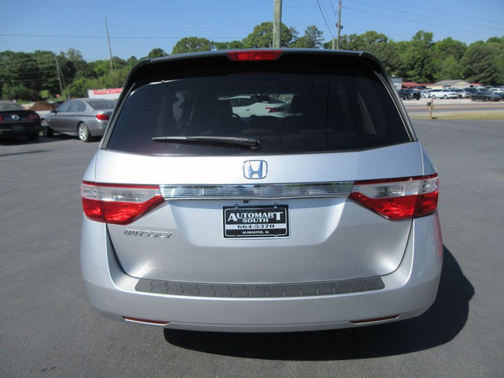 2013 Honda Odyssey Image 5