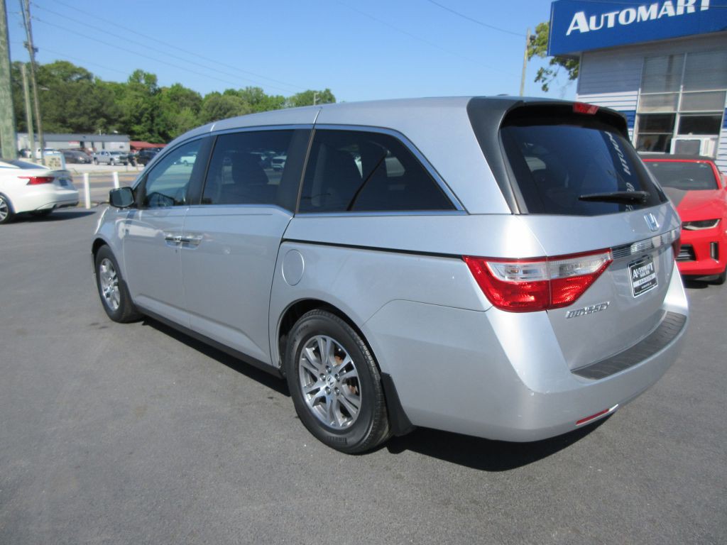 2013 Honda Odyssey Image 6