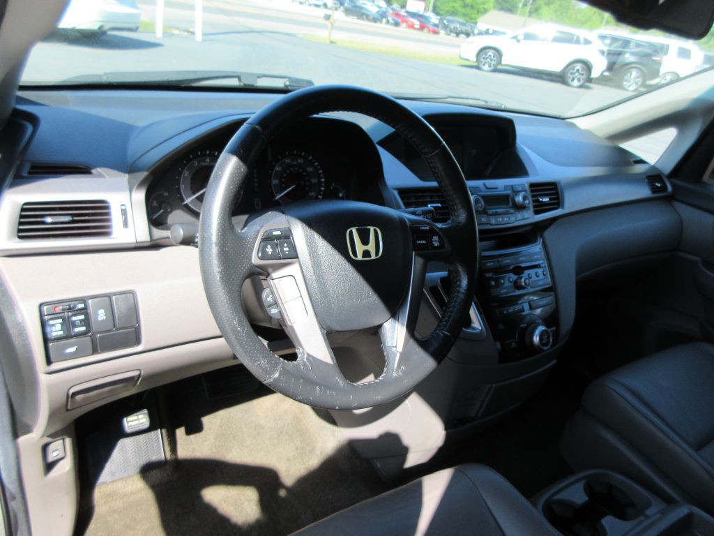 2013 Honda Odyssey Image 7