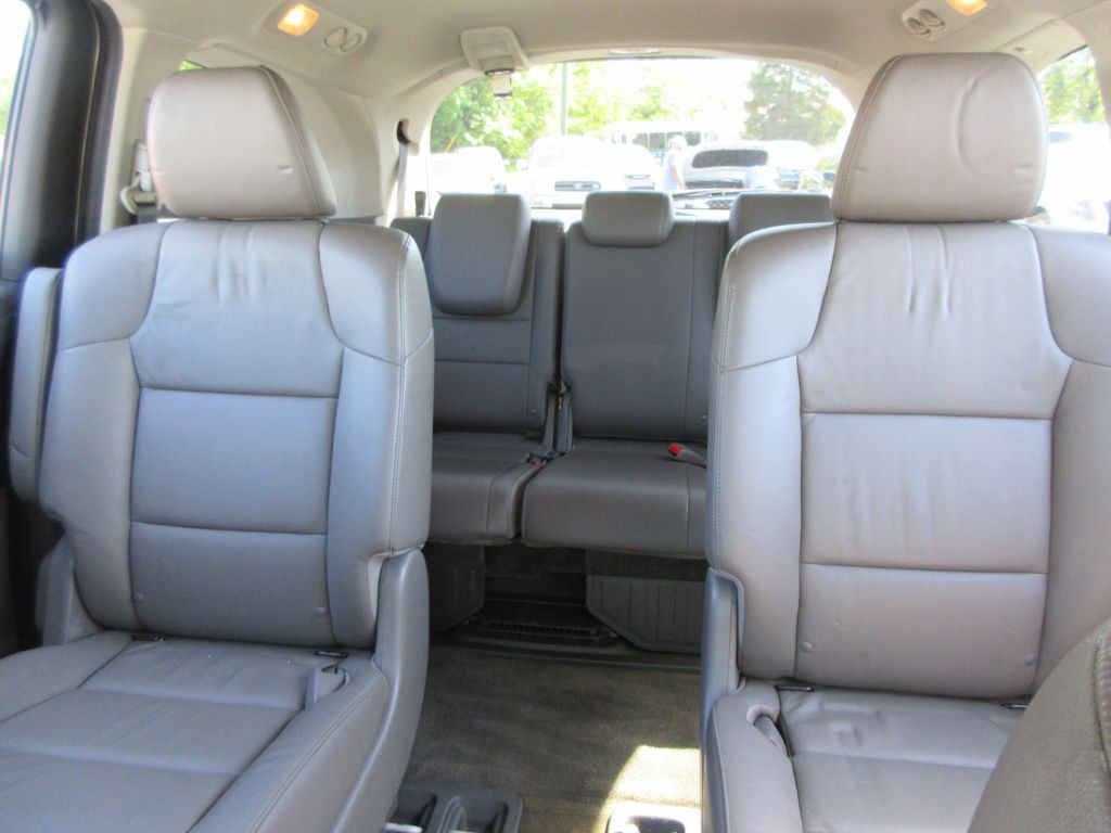 2013 Honda Odyssey Image 12