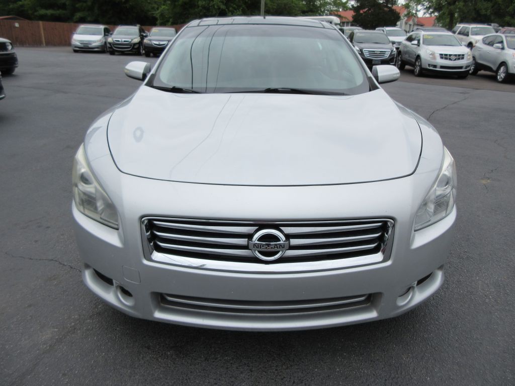 2013 Nissan Maxima Image 2