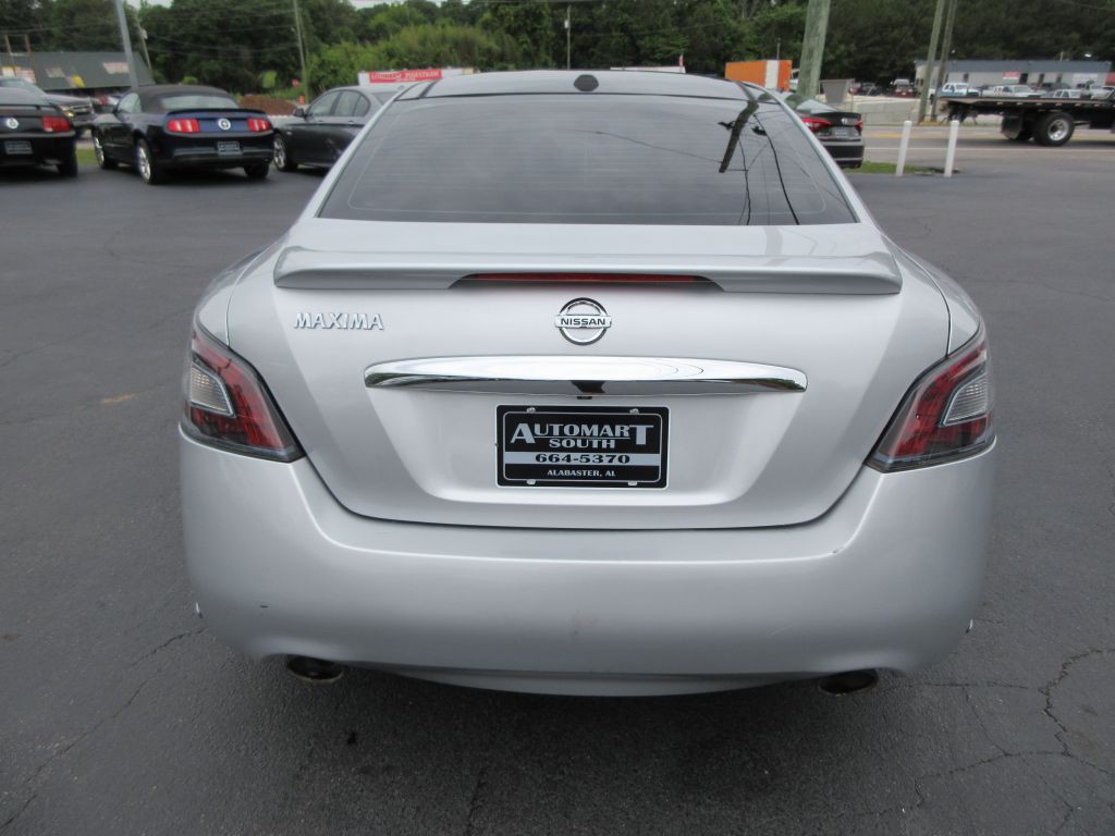 2013 Nissan Maxima Image 5