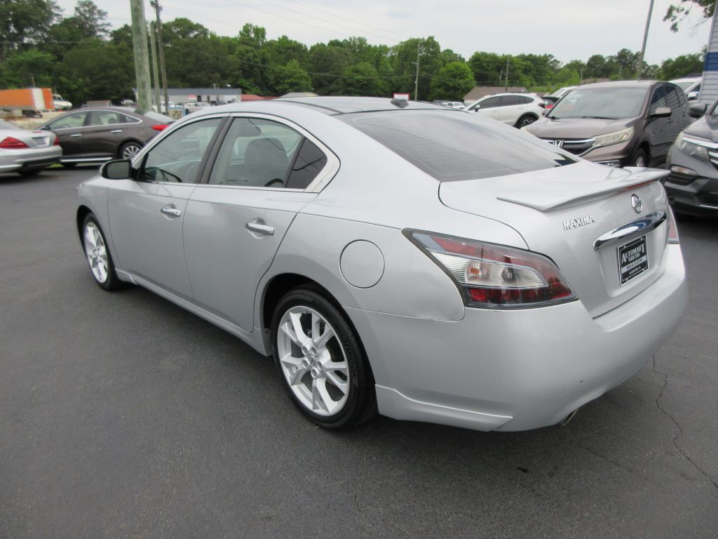 2013 Nissan Maxima Image 6