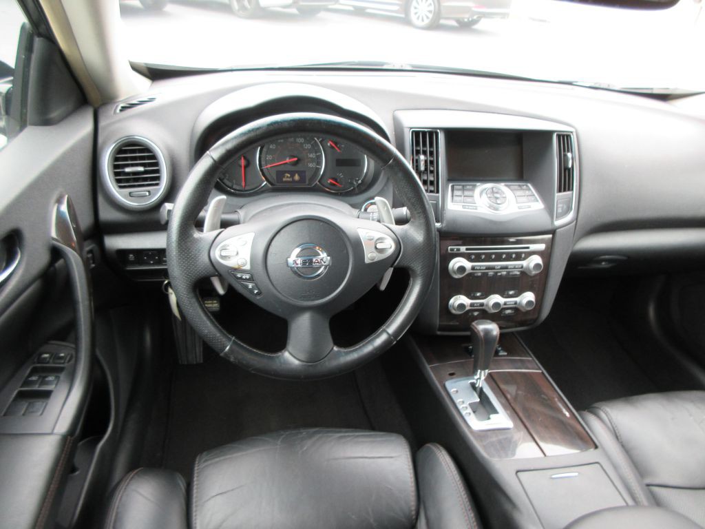 2013 Nissan Maxima Image 7