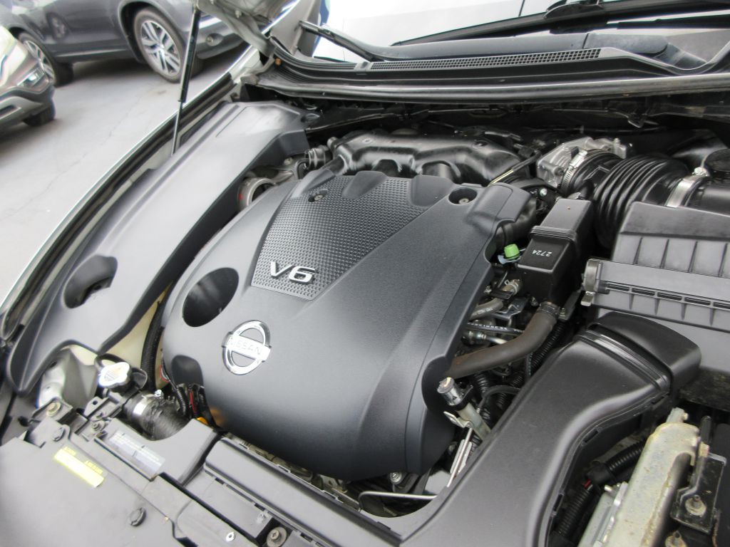 2013 Nissan Maxima Image 17
