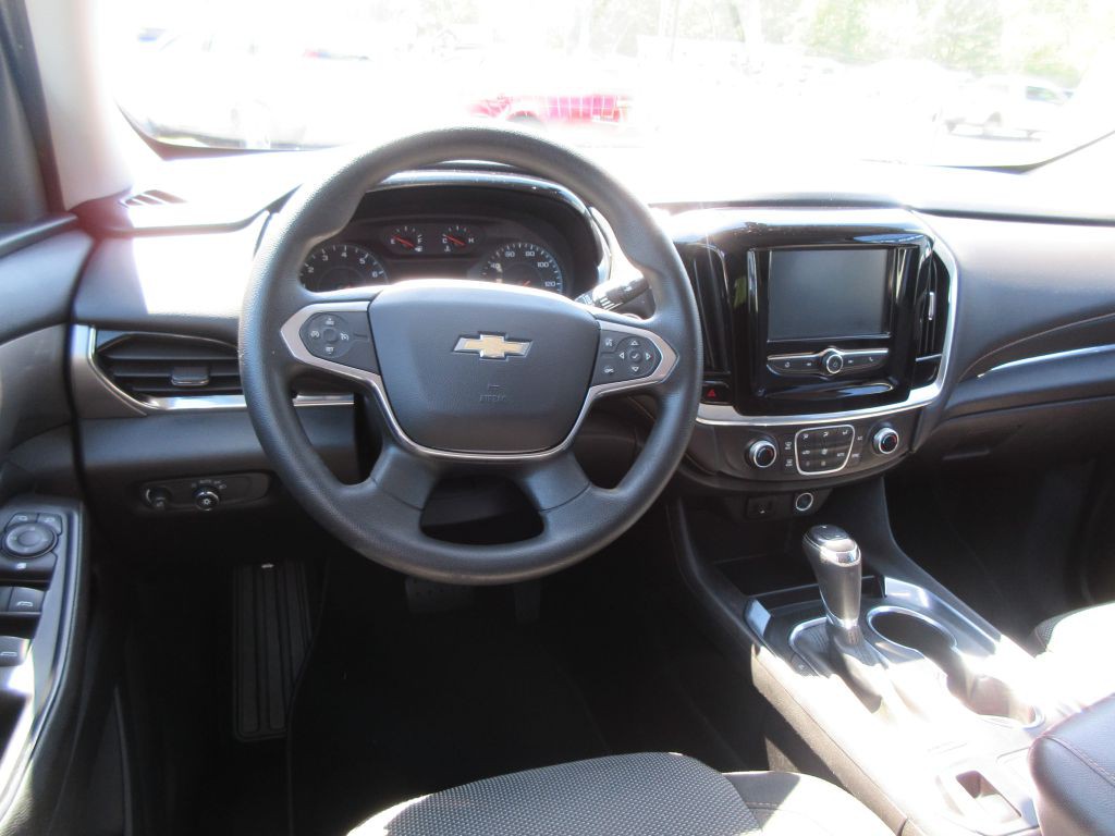 2018 Chevrolet Traverse Image 7