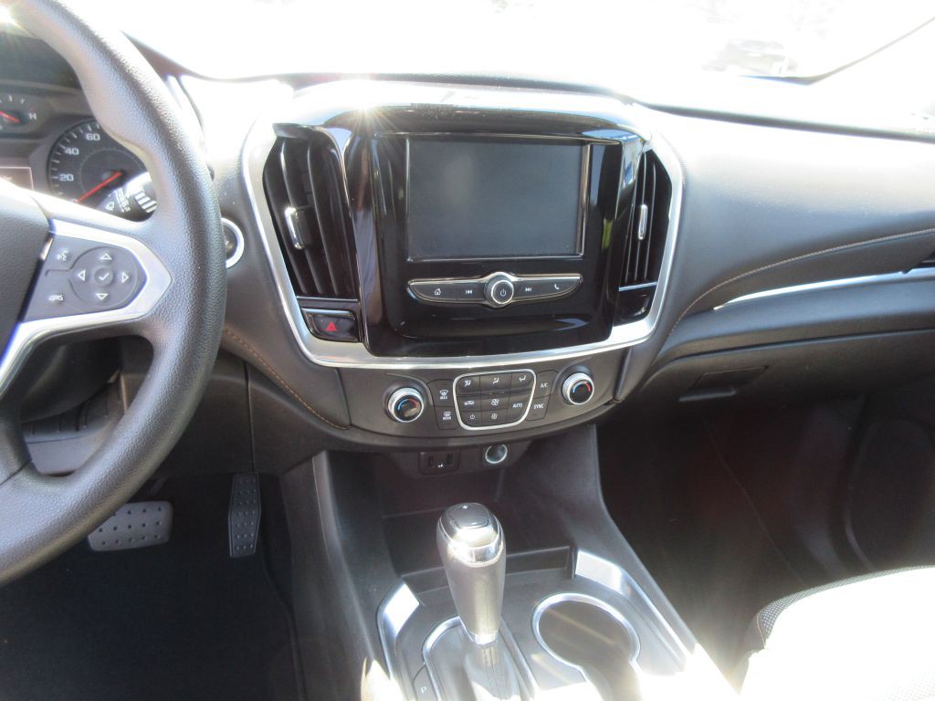 2018 Chevrolet Traverse Image 9