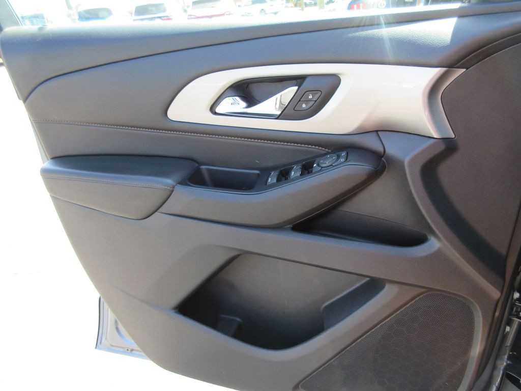 2018 Chevrolet Traverse Image 10