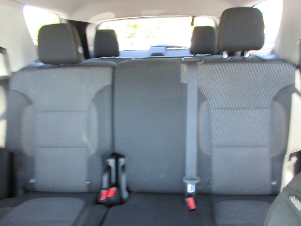 2018 Chevrolet Traverse Image 12