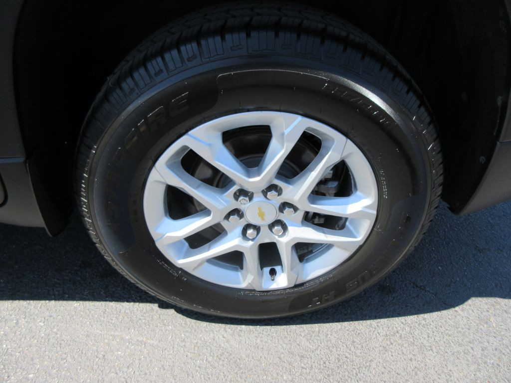 2018 Chevrolet Traverse Image 15