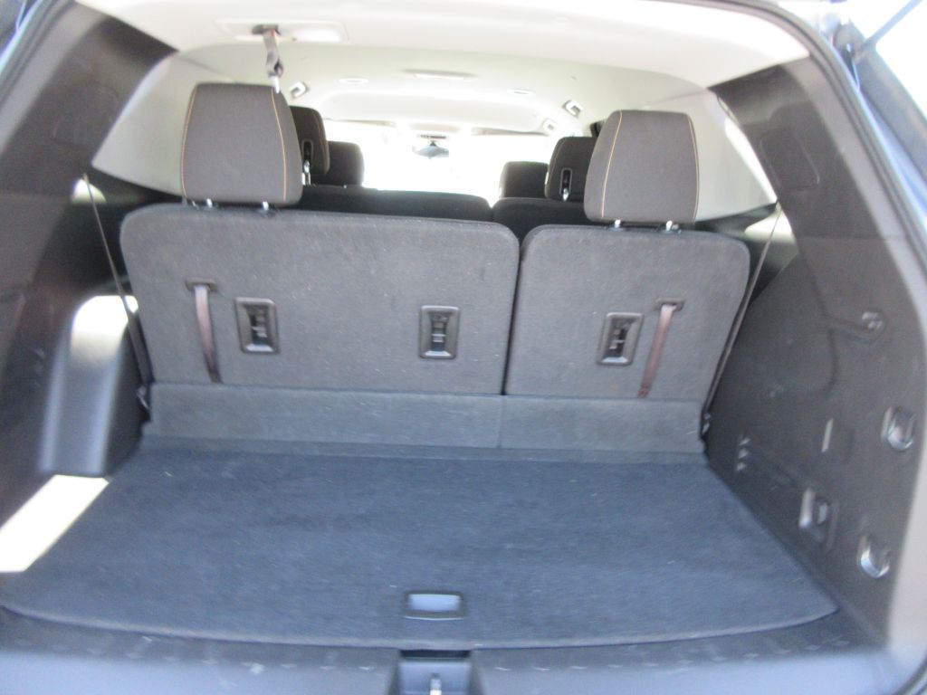 2018 Chevrolet Traverse Image 16