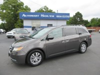 Image for 2016 Honda Odyssey EXL ID: 7336707