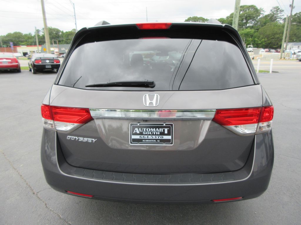2016 Honda Odyssey Image 5