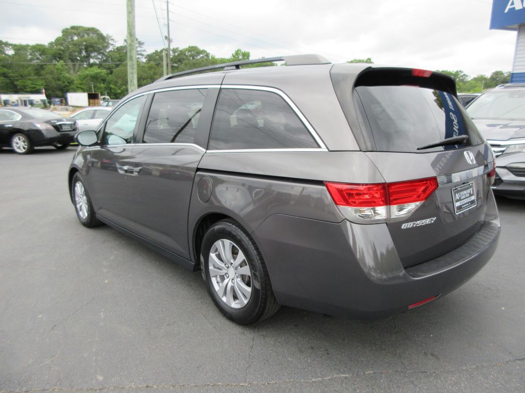 2016 Honda Odyssey Image 6