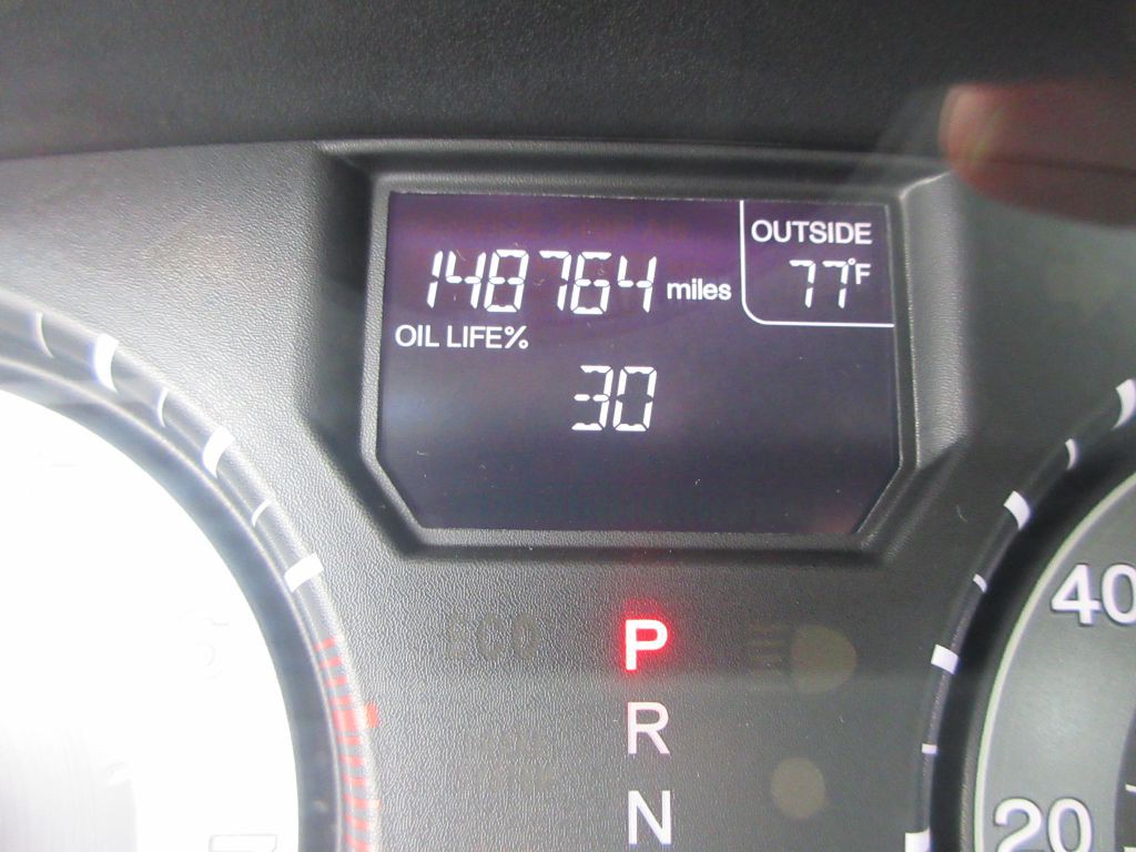 2016 Honda Odyssey Image 8