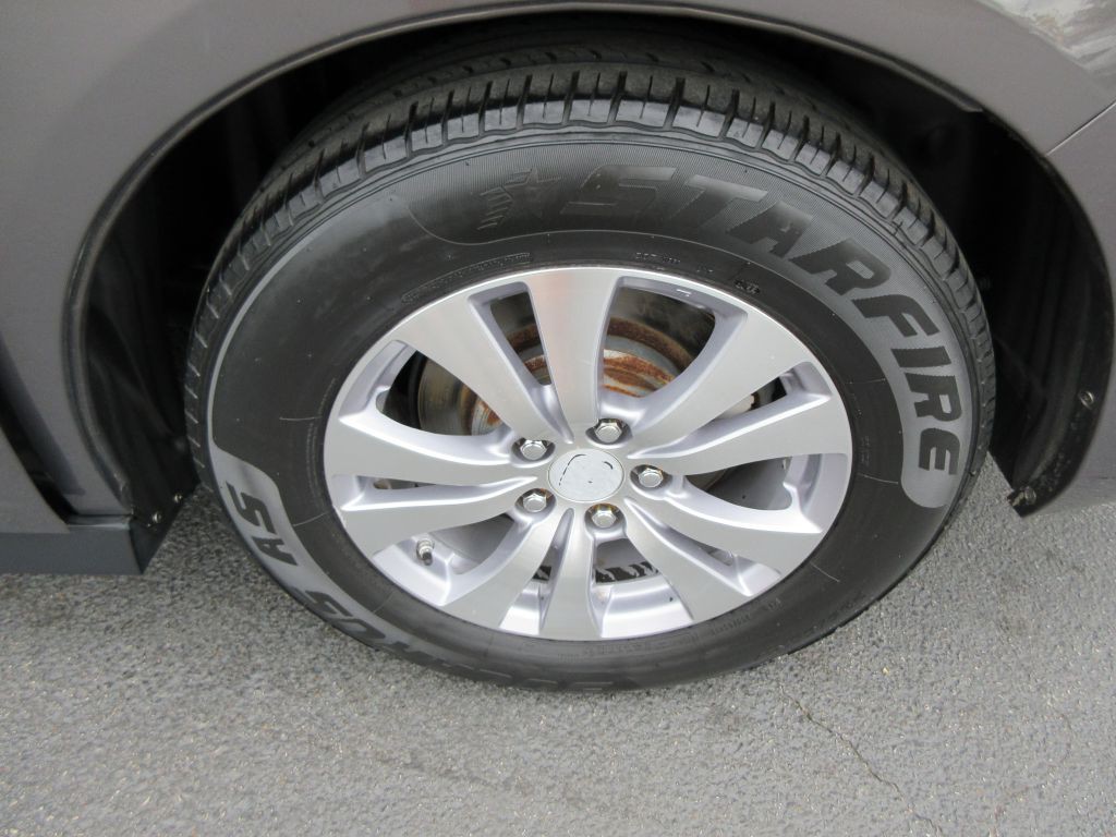 2016 Honda Odyssey Image 15