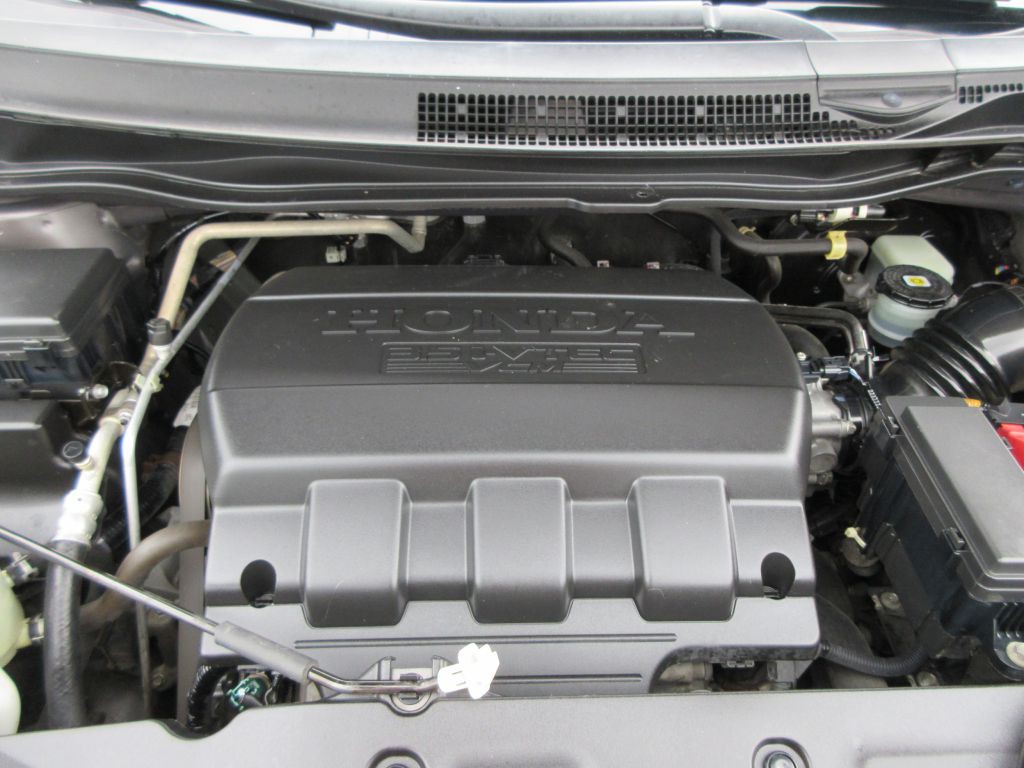 2016 Honda Odyssey Image 17